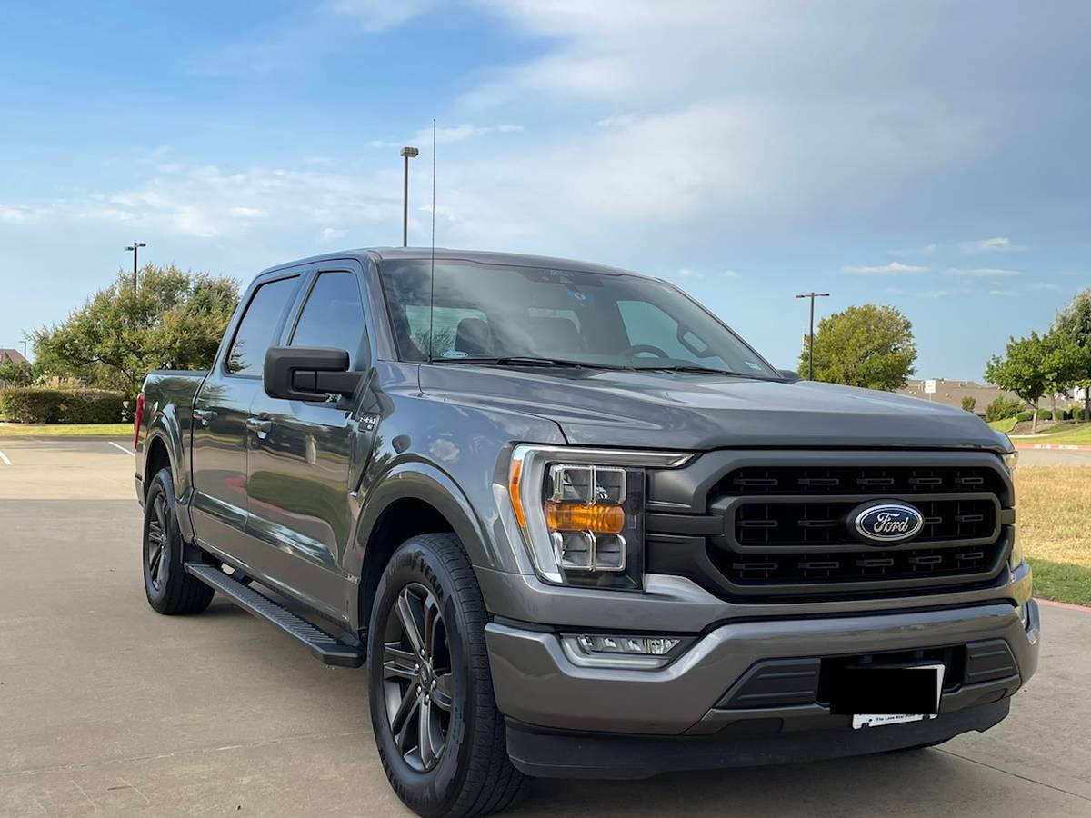 2021 F-150 Sport Package - Cars for Sell